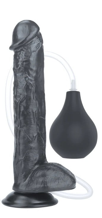 Dildo eyaculador Squirt Extreme 28cm