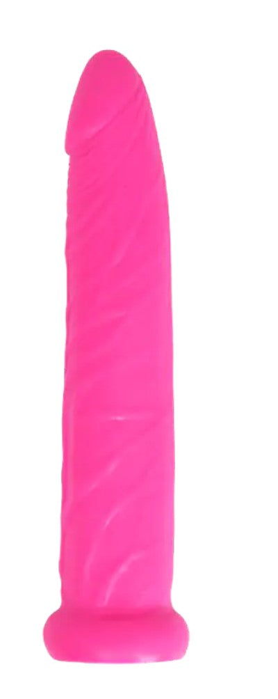 Dildo Vara Rosado Texturado Sex Pop Starsex
