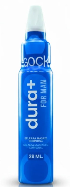 Retardante Masculino – Dura+ For Man 28ML