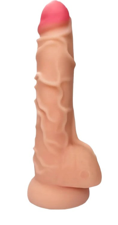 Dildo realista Con ventosa 23cm Erling