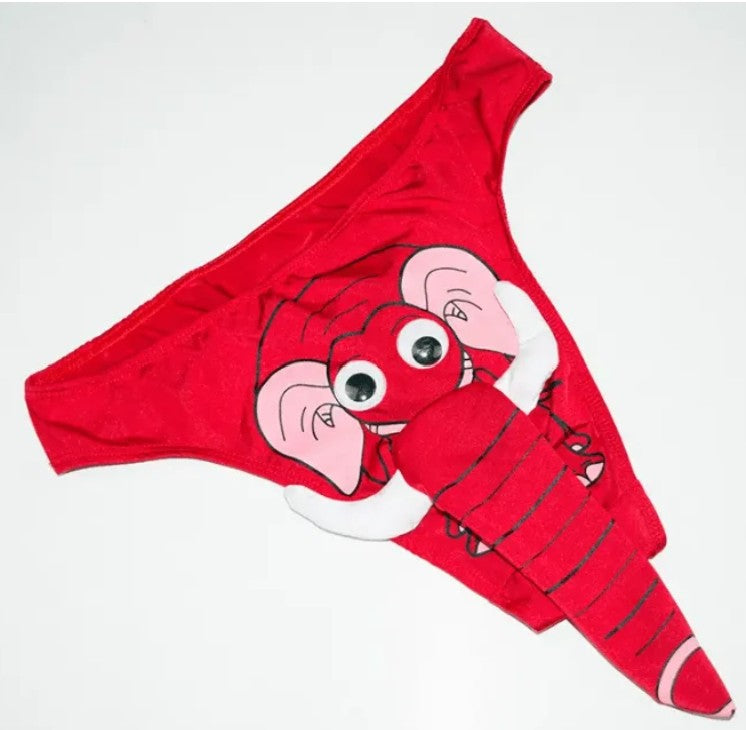 Calzoncillo de elefante