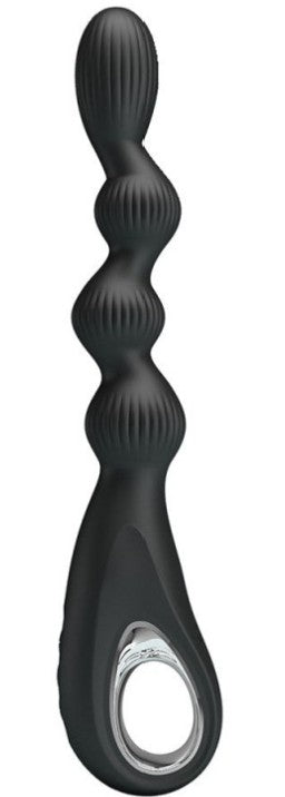 Federer Vibrador Anal Recargable