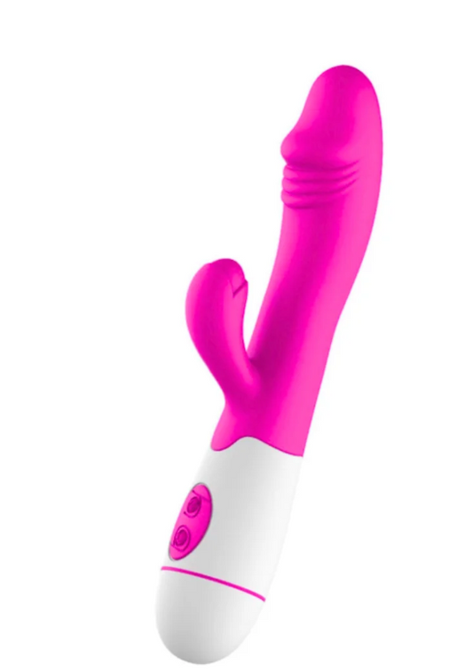 Vibrador doble Flower PLUS