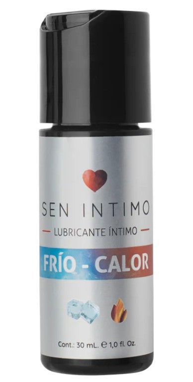 Gel Sensorial Frío/Calor – Efecto Dual Estimulante 30ml