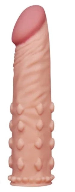 Funda para pene X-Tender +5cm LOVETOY