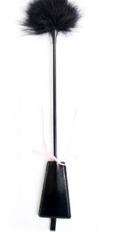 Fusta con Plumero Feather Slapper SENS