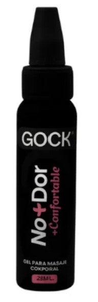 Lubricante Adormecedor Anal No+Dor