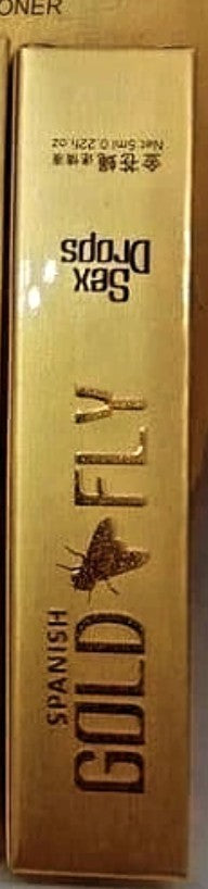 gold fly