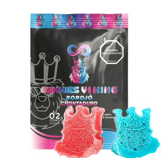 Gomitas Potenciador Sexual Unisex Gummies