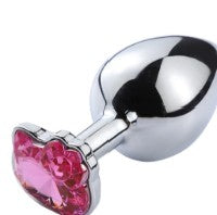 Plug Metalico Kitty S