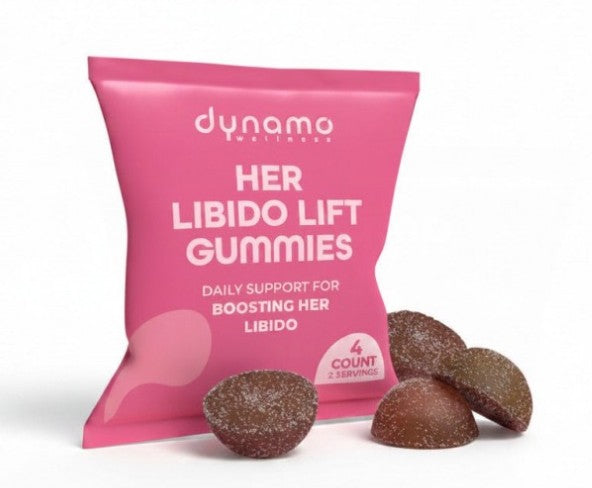 Her Libido Gomitas Estimulantes Naturales Para Ella