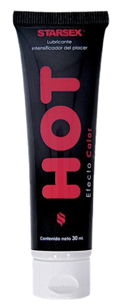 Lubricante Hot Starsex 30 ml