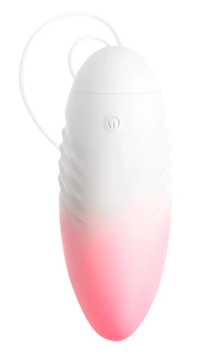 Vibrador App Bluetooth Huevo Gladiator II 10 Frecuencias