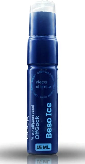 Anti Arcadas para sexo oral ICE – OffGock 15ML