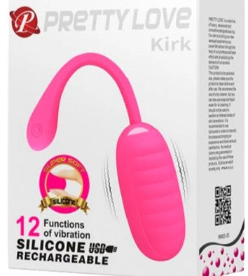 Huevo Vibrador Kirk