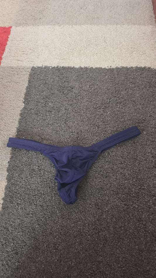 Conjunto Lencería Azul de Encaje Sexy