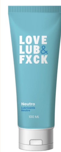 Lubricante Neutro BadHabits 100ML