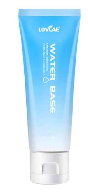 Lubricante Neutro Lovcae 60ML