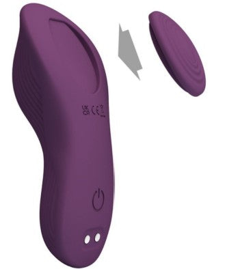 Mane Calzón Vibrador con APP