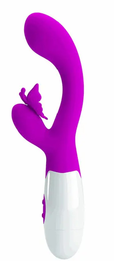 Vibrador Butterfly Kis