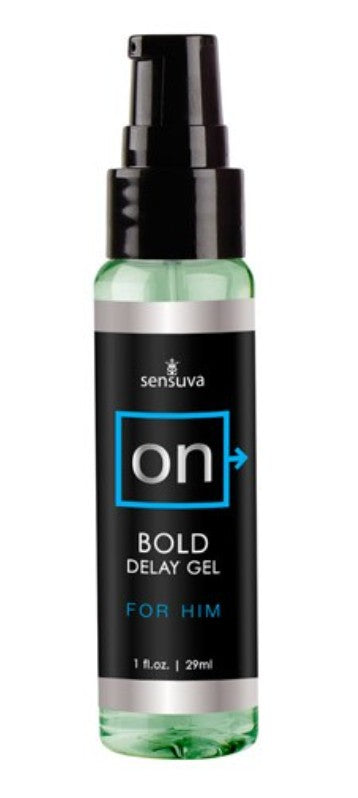 ON Bold For Him Gel Retardante