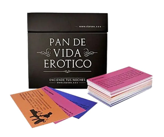 Pan de Vida Erótico