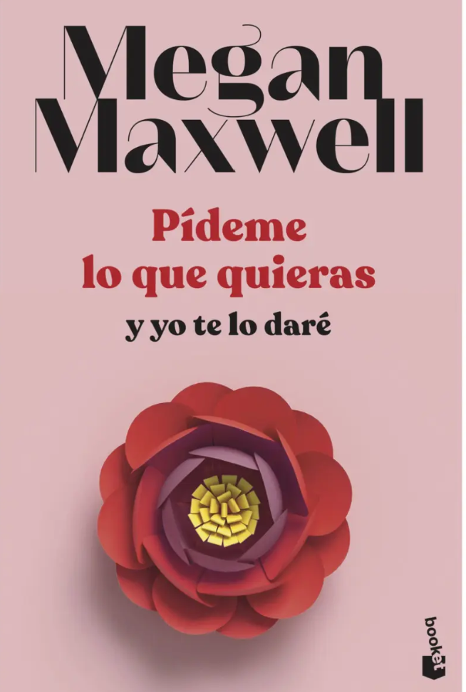pideme lo que quieras y yo te lo dare