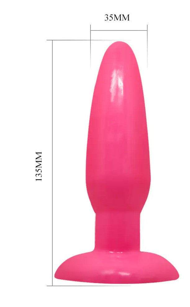 Pink Dream Plug Anal