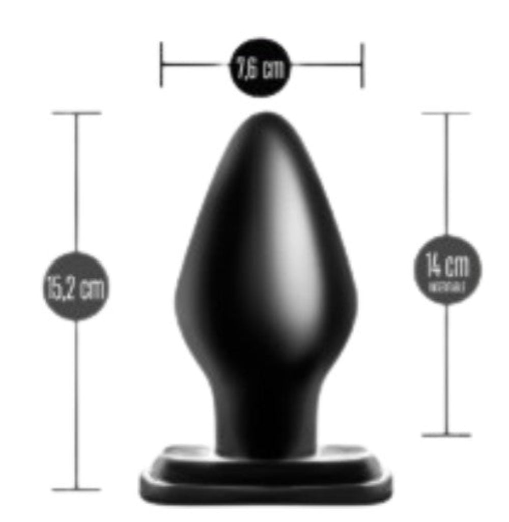 Plug XXL Anal Adventures