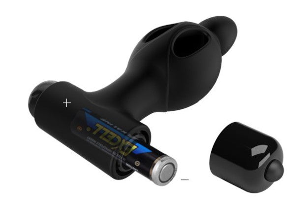 Mr. Play Plug Anal Vibrador