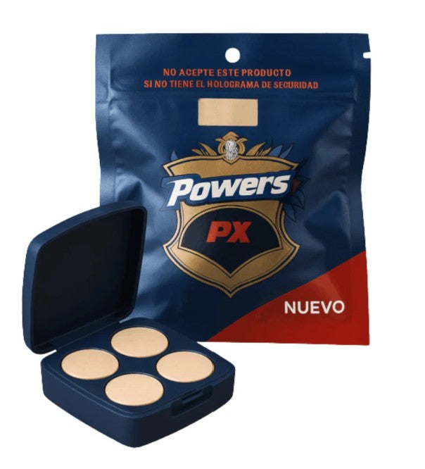 Potenciador Sexual Masculino Powers-X  tambien hay de mujer– 4 cápsulas (12g)