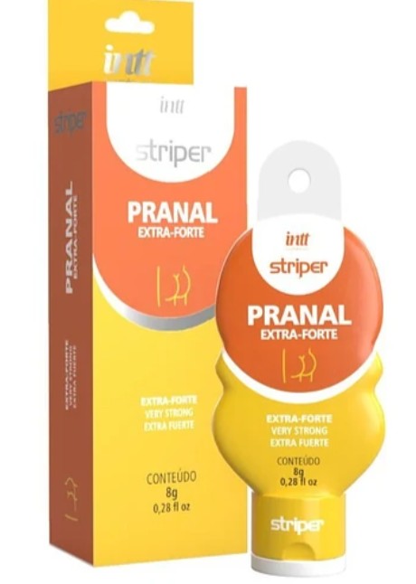 Gel Anal PRANAL INTT – 8 g