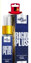 RigidPlus Spray Potenciador de erección 15Ml