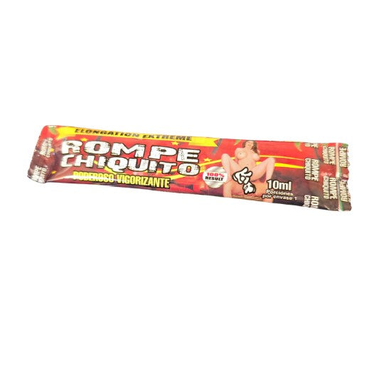 rompe el chiquitito