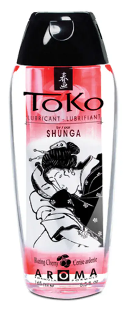 Lubricante Cherry Toko