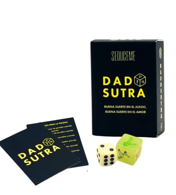 Juego erótico DADO SUTRA