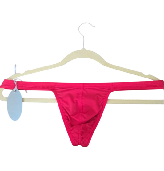 Tanga Roja Erótica Hombre – Lencería Sex Shop