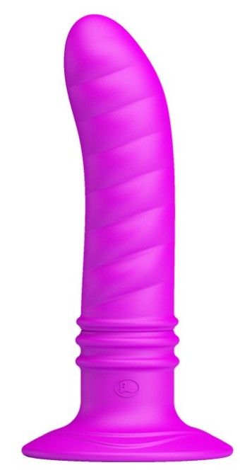 Twist Vibrador Anal