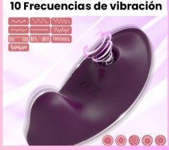 Succionador y vibrador Dalia
