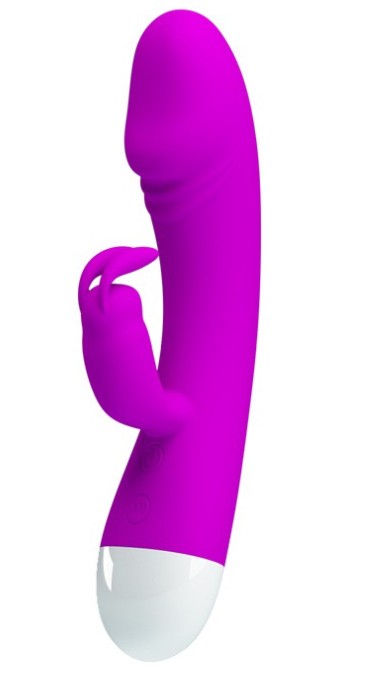Will Vibrador Doble Estimulación Recargable