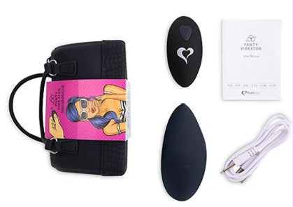 Vibrador para Calzón con Control Remoto